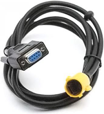Produktbild Zebra Seriell Kabel (PC-DB9)