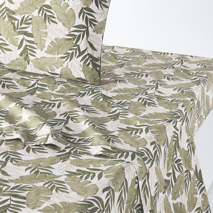 Actual product image La Redoute Interieurs Palma (Oberleintuch, 180 x 290 cm)