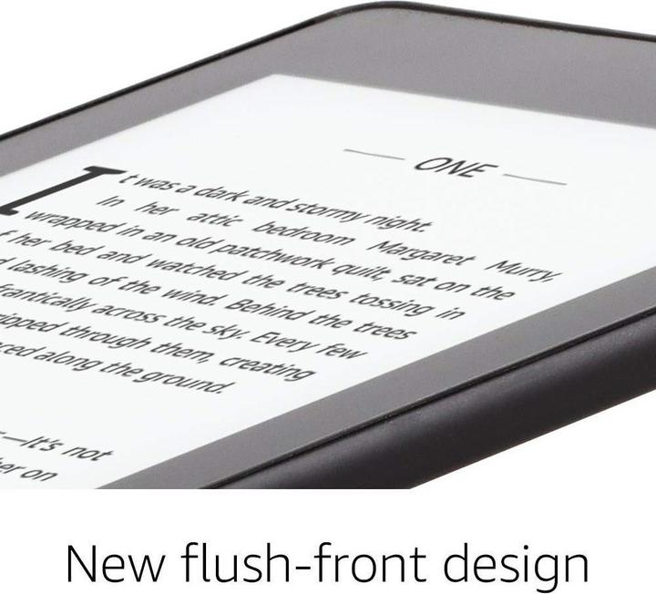 Image du produit Amazon Kindle Paperwhite (2018) (6", 32 Go, Noir)