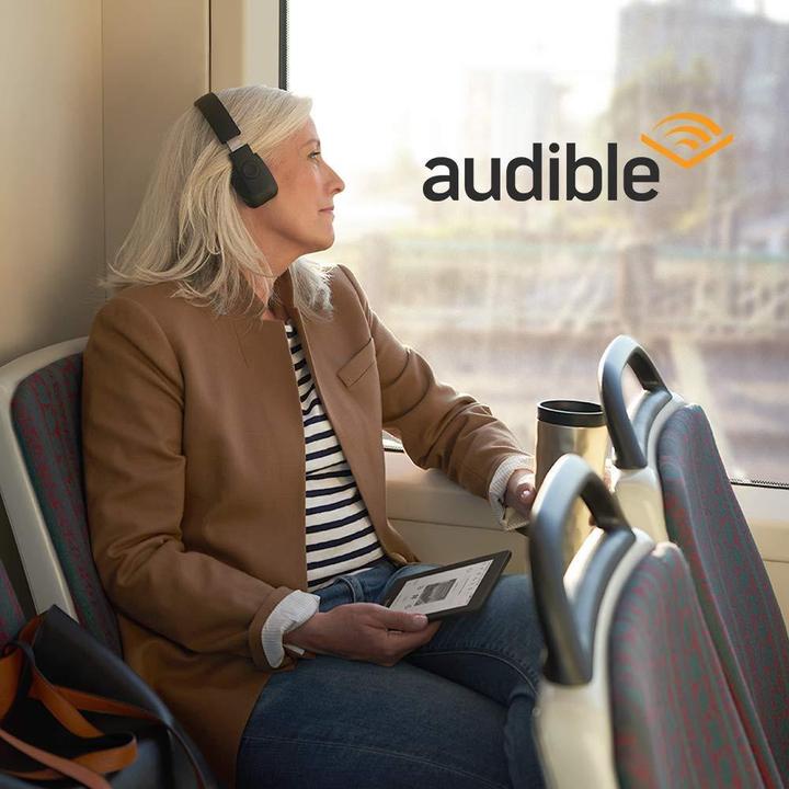 Image du produit Amazon Kindle Paperwhite (2018) (6", 32 Go, Noir)