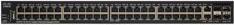 Produktbild Cisco SG350X-48: 48 Port Managed Switch (48 Ports)
