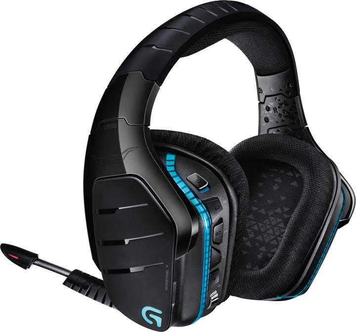 Produktbild Logitech G G933 Artemis Spectrum (Kabellos)