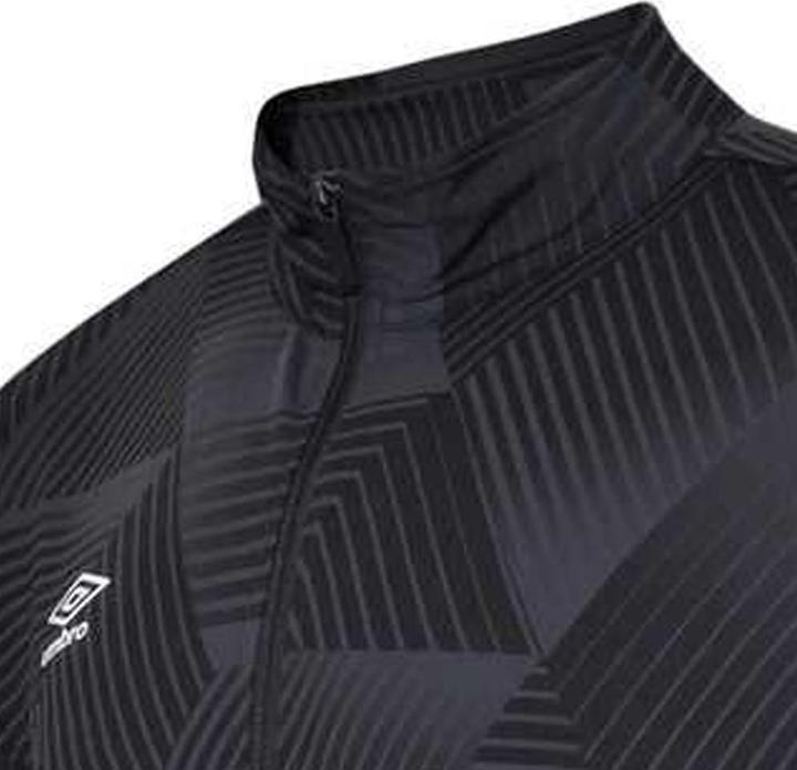 Produktbild Umbro Maxium Oberteil mit kurzem Reissverschluss Training (XL)