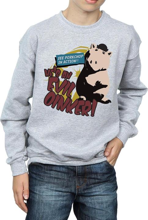 Produktbild Disney Toy Story Evil Oinker Sweatshirt Jungen (140, 146)