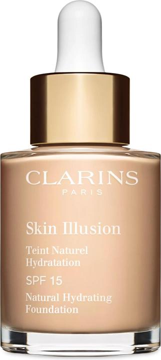 Clarins Skin Illusion SPF15 Nr. 103 - Ivory (Nr. 103 - Ivory)
