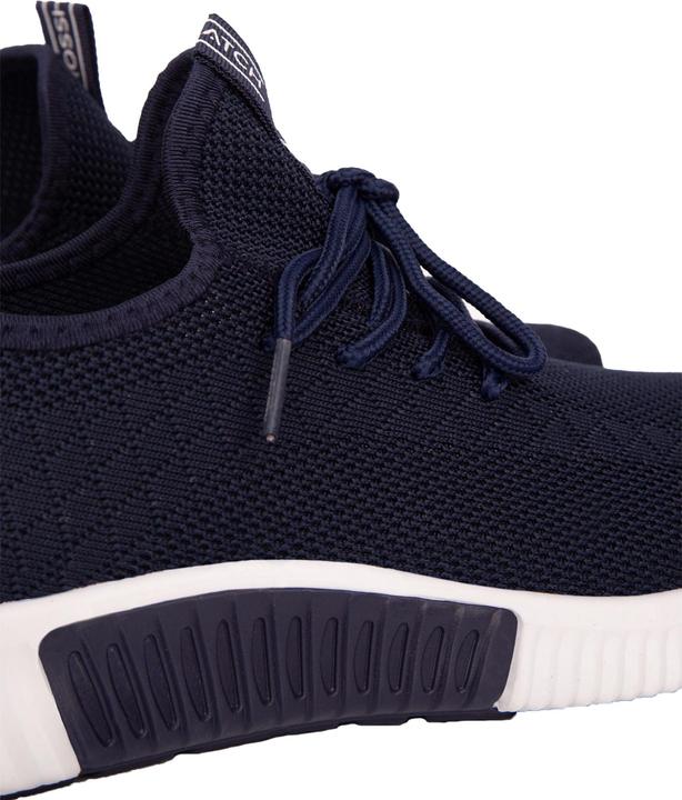 Actual product image Crosshatch Mens Rideout Trainers (44.5)