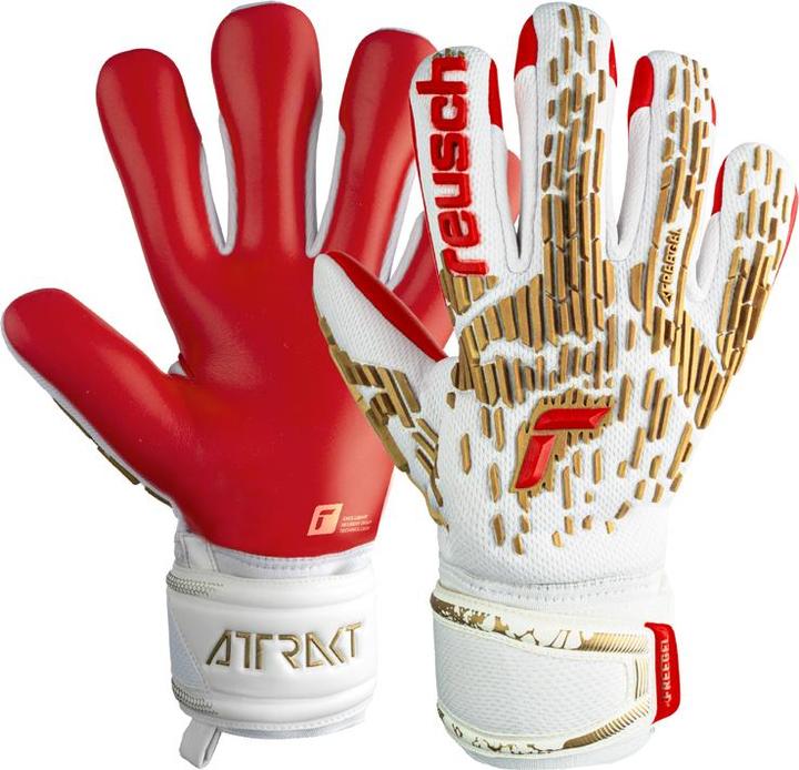 Immagine prodotto Reusch Attrazione Freegel Argento (5)