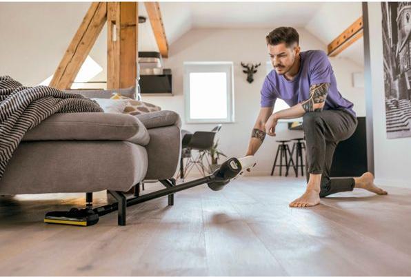 Produktbild Kärcher VC 4 myHome Pet