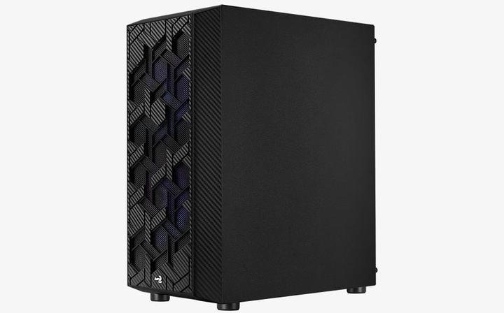 Image du produit AeroCool Ruche-G-BK-v1 (ATX, Mini-ITX, Mini-ATX, Micro-ITX)