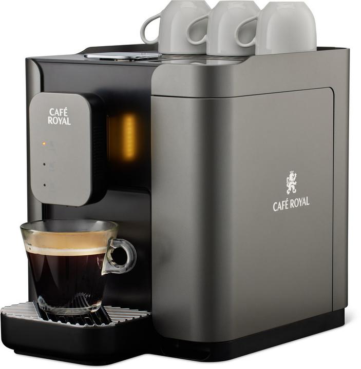 Image du produit Café Royal CRpro-300 (NESPRESSO Professional)