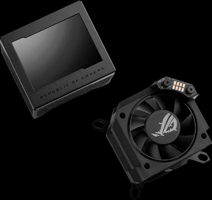 Image du produit ASUS ROG RYUJIN III WB Refroidisseur de CPU