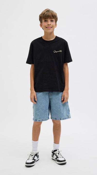 Produktbild Jack & Jones Gedruckt T-shirt Junior T-shirt (164)