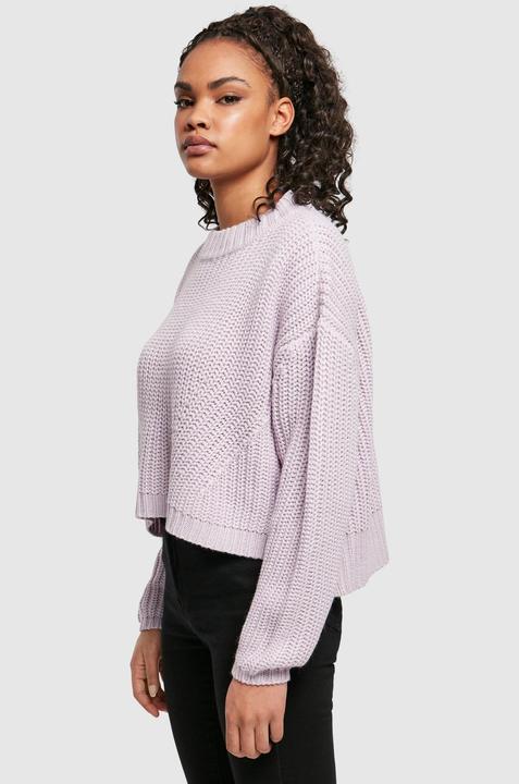 Actual product image Urban Classics Ladies Wide Oversize Sweater (M)