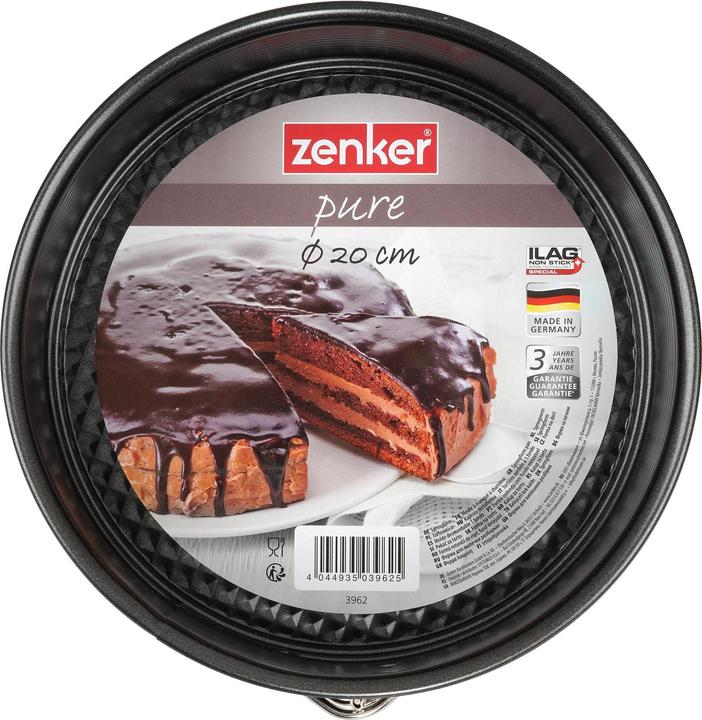 Immagine prodotto Zenker Teglia Springform Pure Ø 20 cm (20.20 cm)