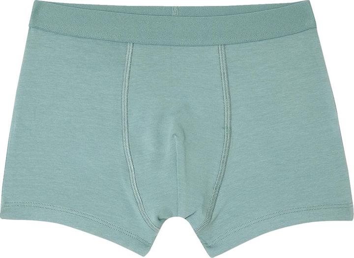 Produktbild Vertbaudet Bio-Kollektion: 5er-Pack Jungen Stretch-Boxershorts Dschungel (104, 5er Pack)