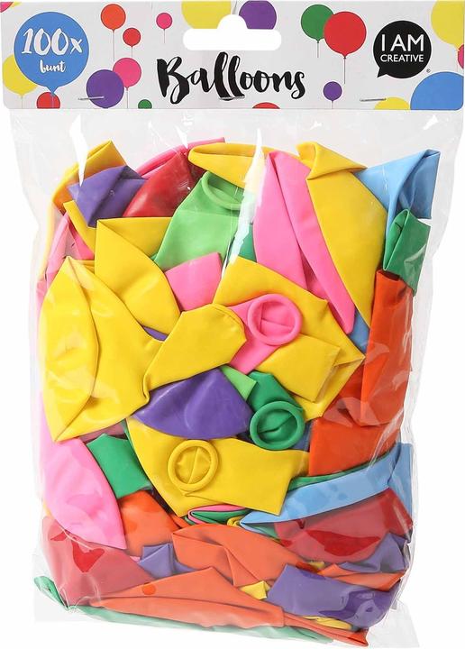 Image du produit I Am Creative Ballons