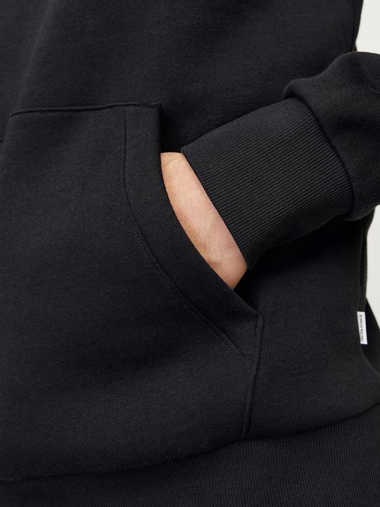 Actual product image Jack & Jones Logo Hoodie (XS)