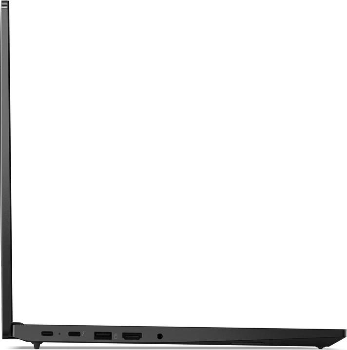 Produktbild Lenovo ThinkPad E16 Gen 2 (16", Intel Core Ultra 7 155H, 32 GB, 1000 GB, DE)