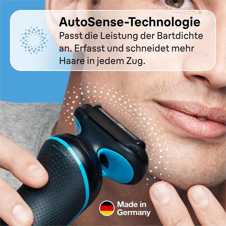 Actual product image Braun Series 5