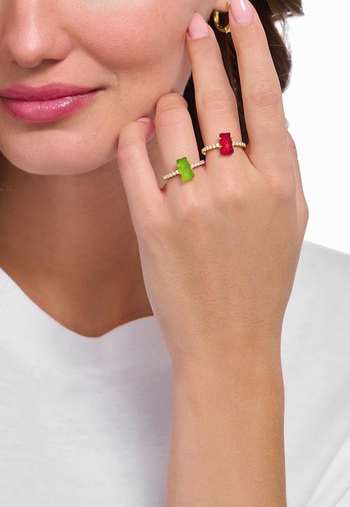 Image du produit Thomas Sabo Bague (52, Argent 925)