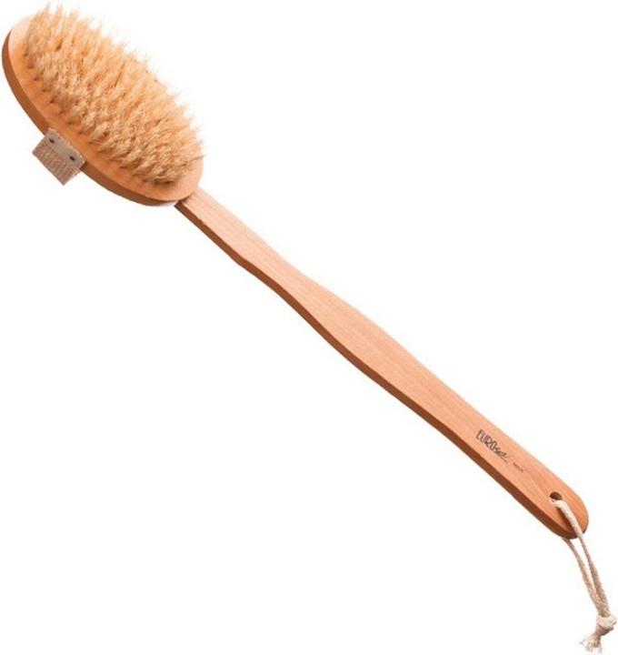 Caso Bath brush MADERA FINatural fibre