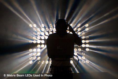 Produktbild ADJ Matrix Beam LED B-Stock