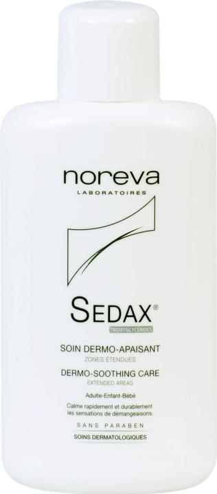 Sedax soin dermo apaisant fluide Emuls (125 ml, Gesichtswasser)