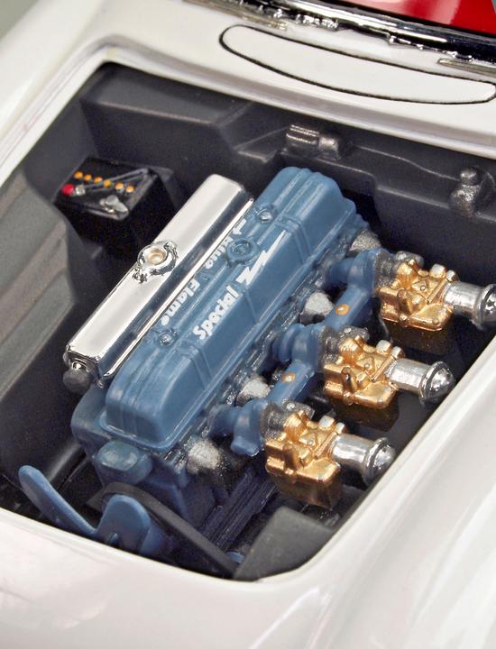 Produktbild Revell 1953 Corvette Roadster