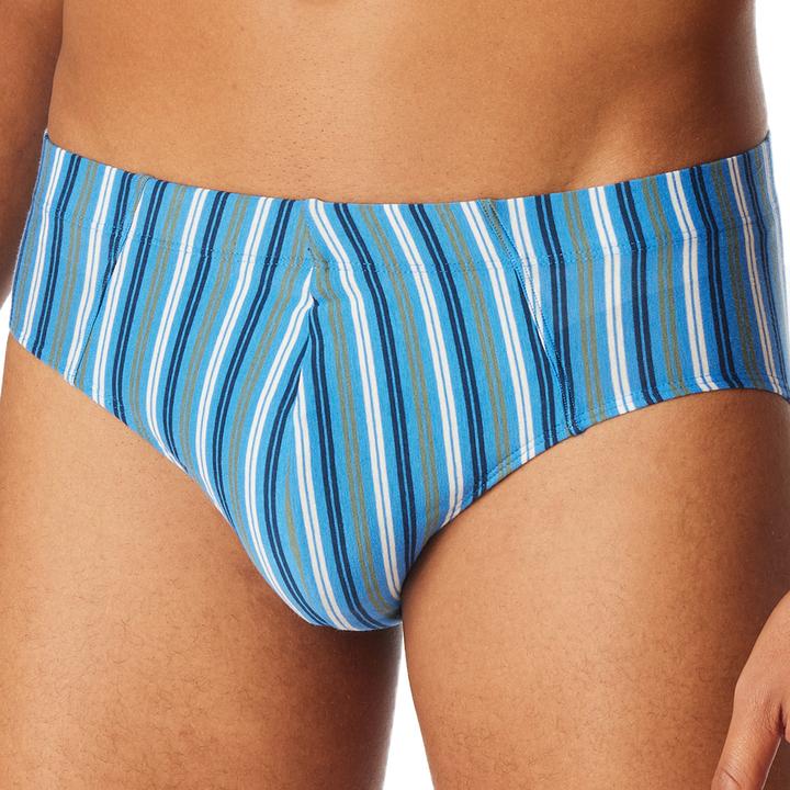 Produktbild Schiesser 6er Pack 95/5 Essentials - Cotton Mini Slip / Unterhose (8, XXL, 6er Pack)