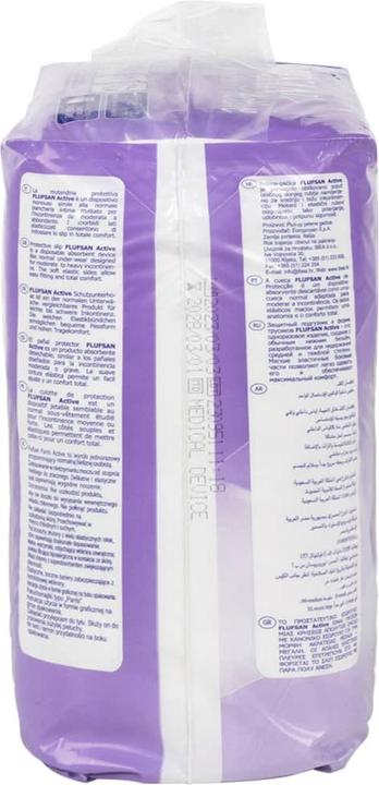 Produktbild VidaXL Flufsan Inkontinenzhosen für Erwachsene 14 Stk. Grösse (14 x, XL)