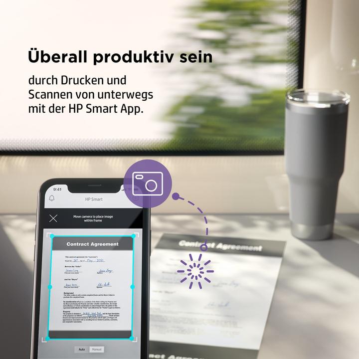 Image du produit HP LaserJet M110we (Laser, Noir et blanc)