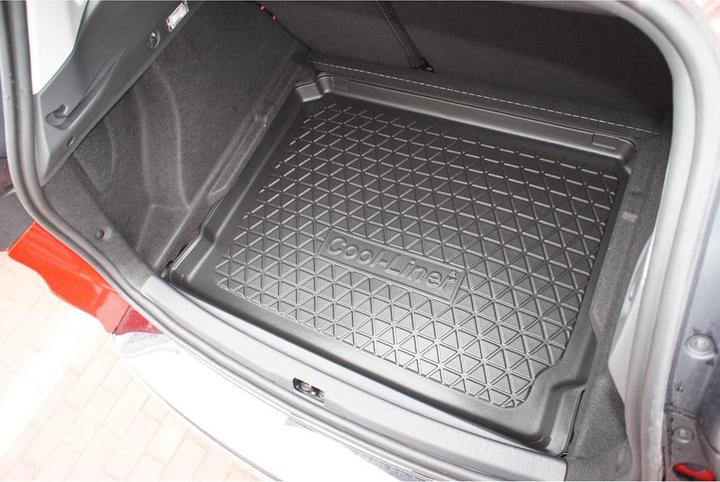 Produktbild Aristar Kofferraumwanne für Renault Clio Grandtour ab 03.2013 bis 02.2021