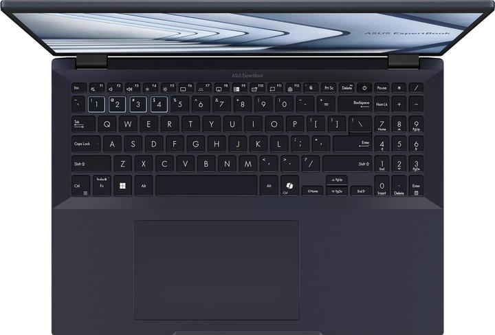 Actual product image ASUS ExpertBook B3 (16", Intel Core Ultra 7 155U, 32 GB, 1000 GB, CH)