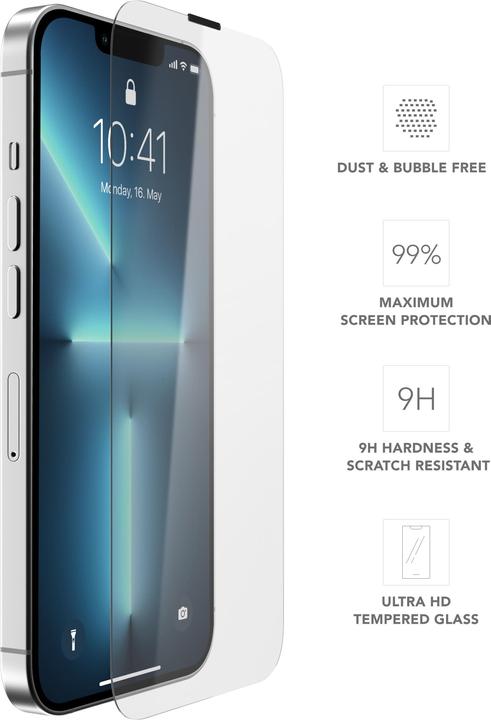 Immagine prodotto Vonmählen Proteggi schermo iPhone 12 (1 Pezzo/i, Apple iPhone 12)
