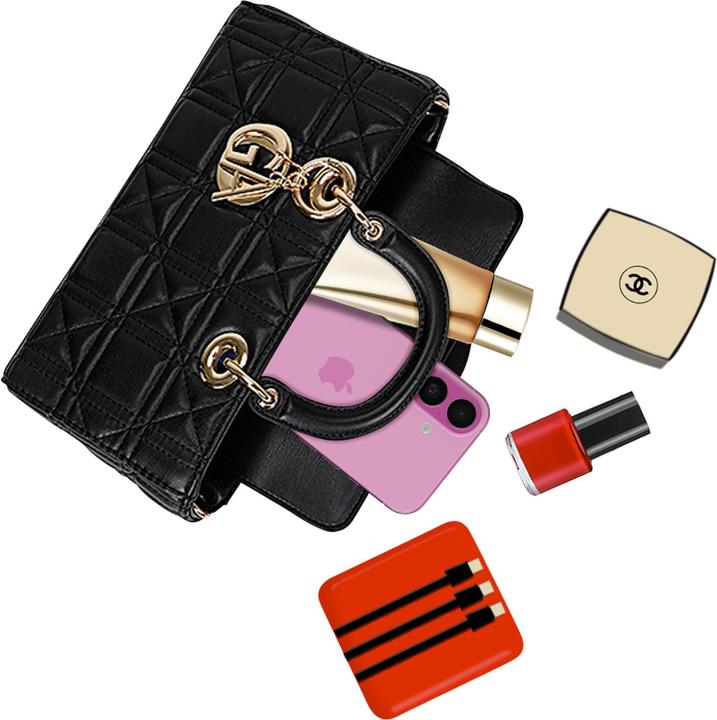 Immagine prodotto Gallantry HB-7493-BK Handtasche