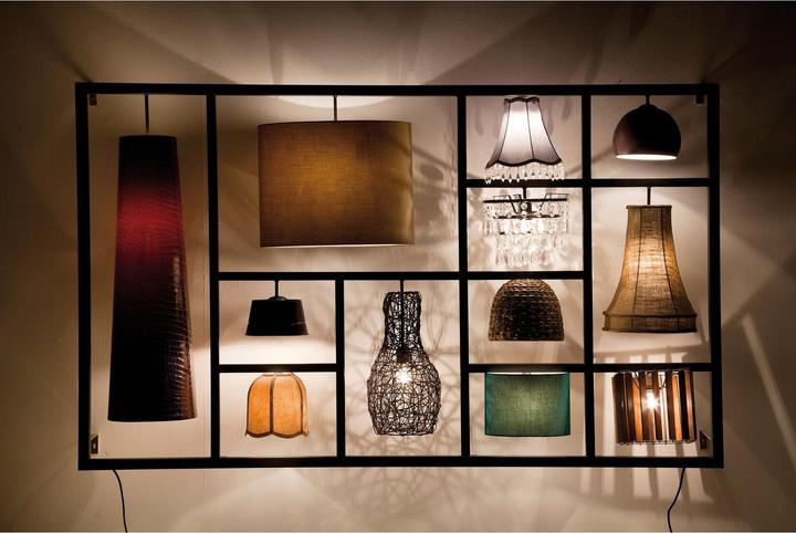 Actual product image Kare Design Parecchi Art House (1200 lm, E27)