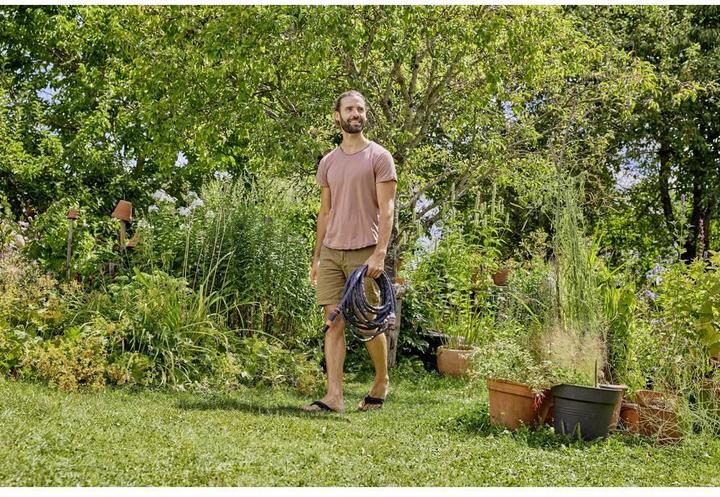 Productafbeelding Gardena Textielslang Liano Life 1/2, 30 m set (30 m, 50.80 mm)