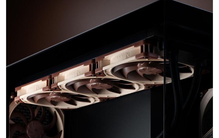 Productafbeelding Noctua NF-A14x25 G2 LS-PWM (140 mm, 1 x)