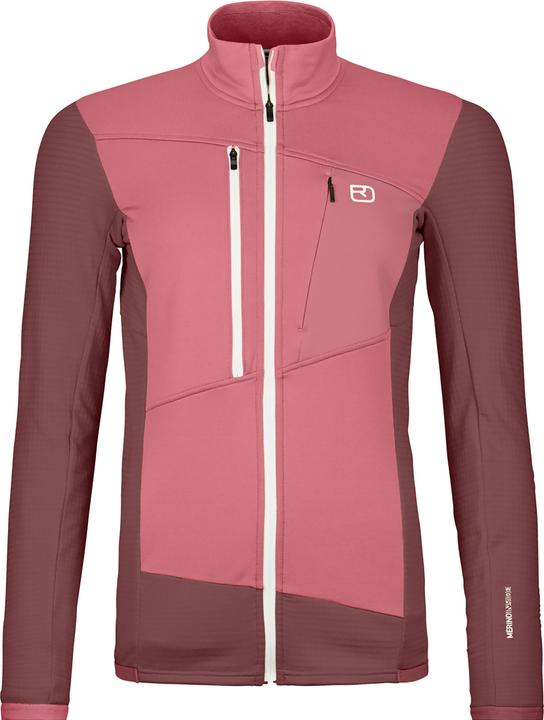 Image du produit Ortovox Veste en polaire Grid (L)