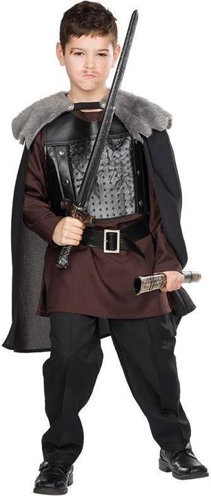 Actual product image Rubies Costume Wolf Warrior 152 (152)