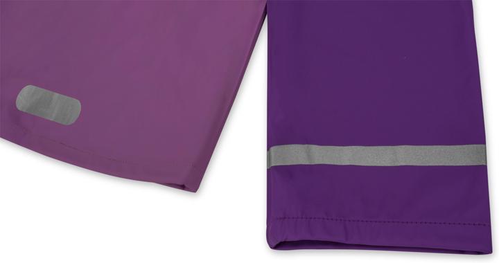 Actual product image Normani Kids rain jacket Teelin - 1117 (170, 176)