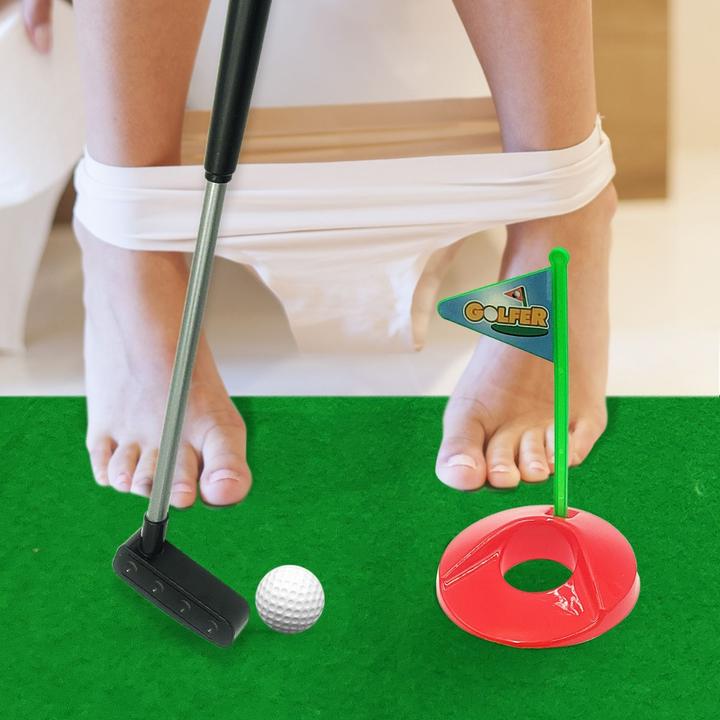 Image du produit Mad Monkey Toilettes Golf WC