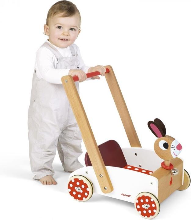 Produktbild Janod Crazy Rabbit