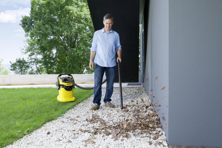 Actual product image Kärcher Wd5 (Wet dry vacuum cleaner)