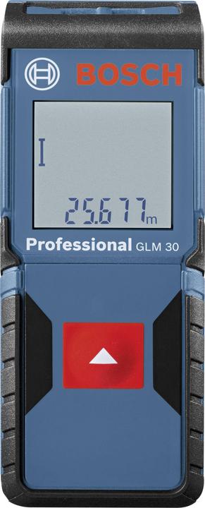 Produktbild Bosch Professional Glm 30 (30 m, 635 nm)