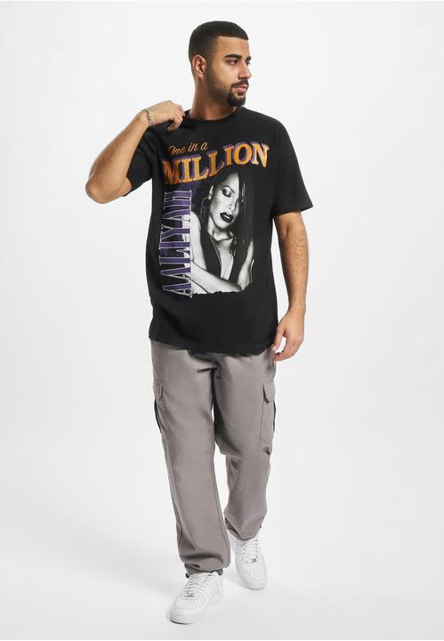 Produktbild MT Aaliyah One In A Million Oversize Tee (XL)