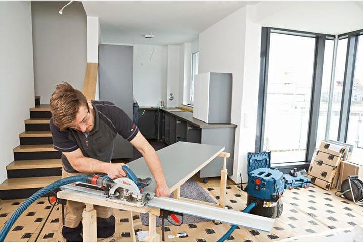 Produktbild Bosch Professional Gks 18v-57 G