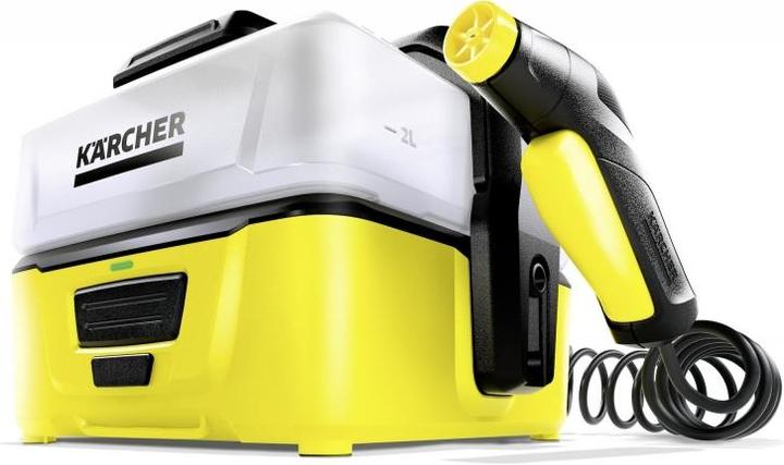 Image du produit Kärcher Nettoyeur mobile pour l'extérieur (Fonctionnement sur batterie)