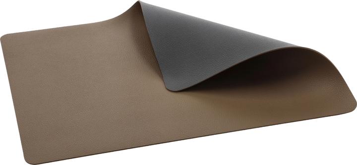 Marrone scuro, Grigio