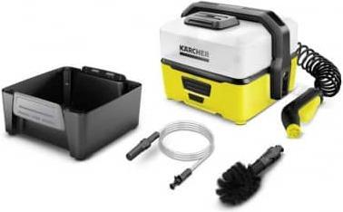 Produktbild Kärcher Mobile Outdoor Cleaner OC3 Adventure Box (Akkubetrieb)